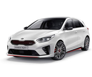 Kia Ceed GT 2019