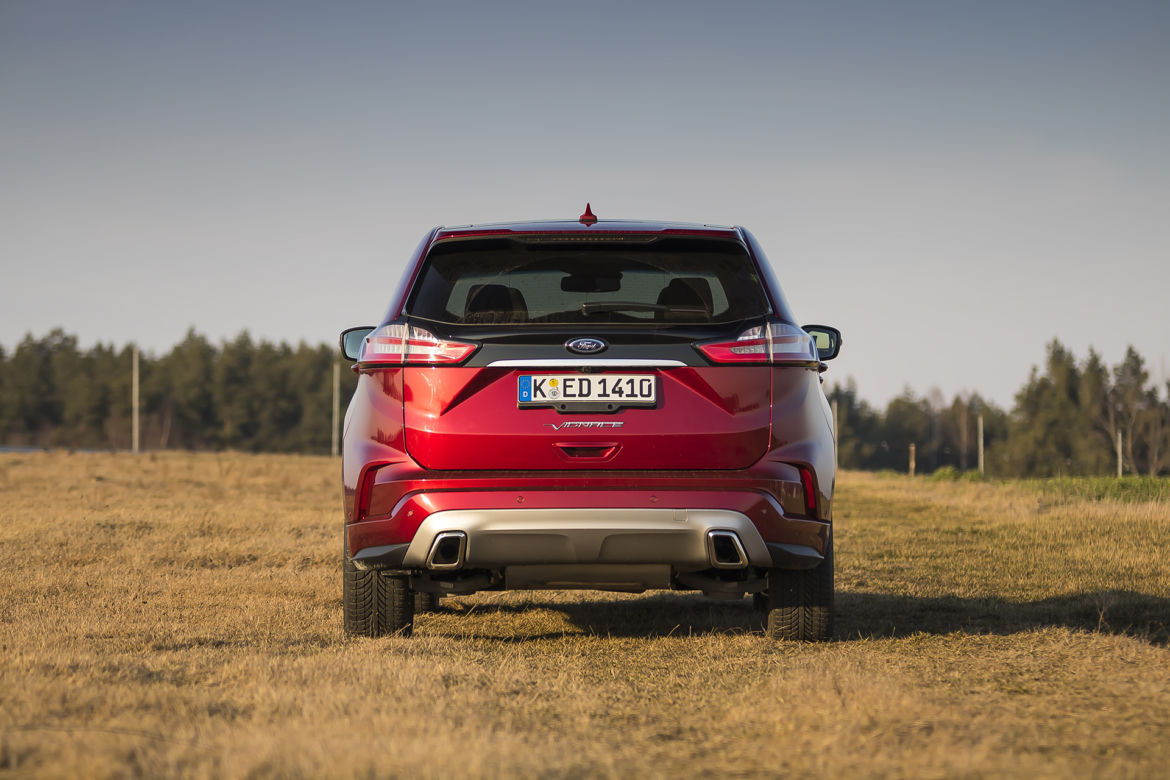 2019 Ford Edge Vignale 2.0 EcoBlue Twin-Turbo 238 KM 8AT AWD