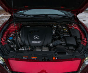 Mazda 6 sedan 2.5 SKYACTIV-G 194KM 6AT
