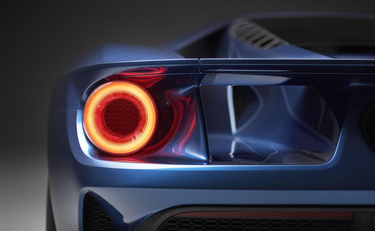 2016 Ford GT