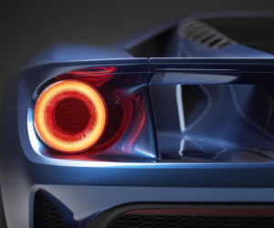 2016 Ford GT