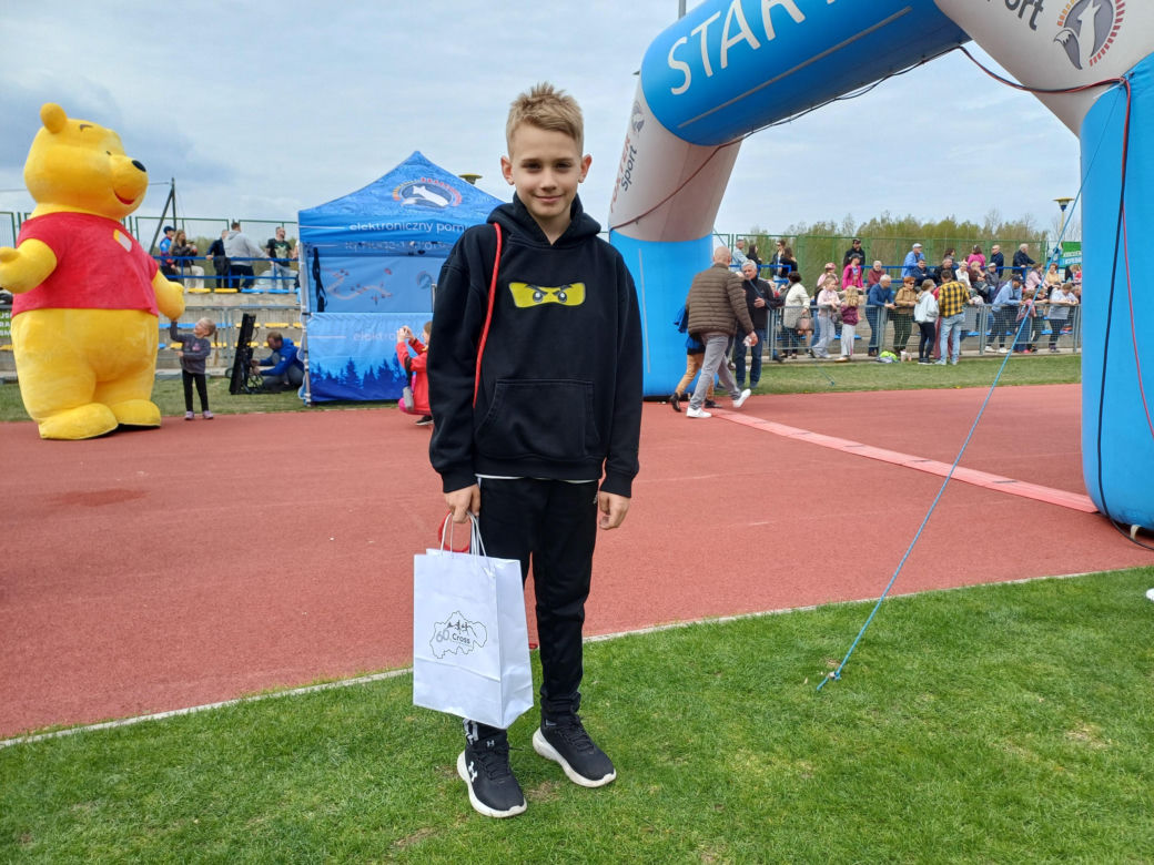 60. Cross Ostrzeszowski
