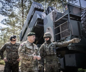 Kły polskiej Marynarki Wojennej naostrzone. Gen. Kukuła potwierdza gotowość bojową Morskiej Jednostki Rakietowej