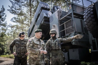 Kły polskiej Marynarki Wojennej naostrzone. Gen. Kukuła potwierdza gotowość bojową Morskiej Jednostki Rakietowej