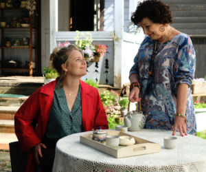 Komisarz Mama, odcinek 2, Maria Matejko (Paulina Chruściel), Franceska Guerrini-Kowalik (Dorota Kolak)