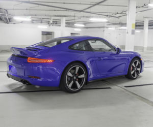 Porsche 911 GTS Club Coupe