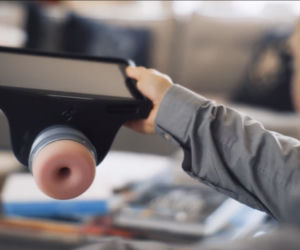 Seks na odległość? IPad przybywa na ratunek! [WIDEO]