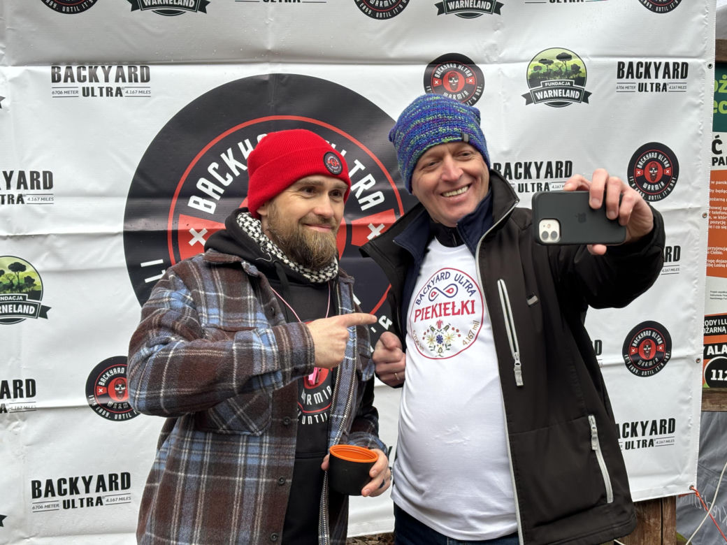 Za nami zawody biegowe BackYard Ultra Warmia 2024. Zwycięzca przebiegł ponad 470 kilometrów