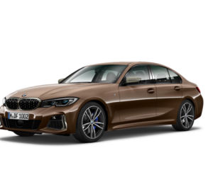 BMW serii 3 G20 - 2019 konfigurator