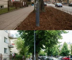 Ulica Francuska po liftingu