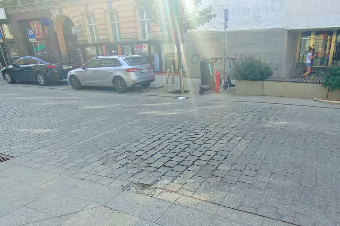 Minął rok, nic się nie zmieniło