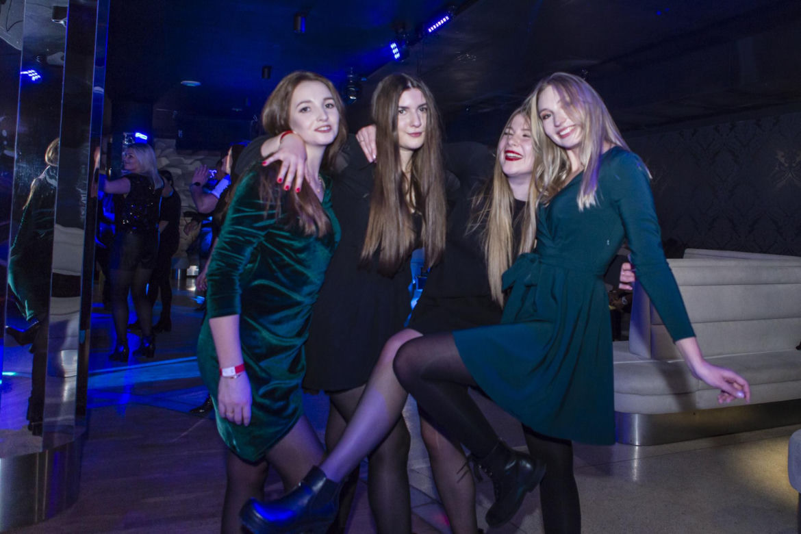 Tak było na Ostatkach w Club Amsterdam Starachowice. Już szykujcie się na Wielkanocne Party