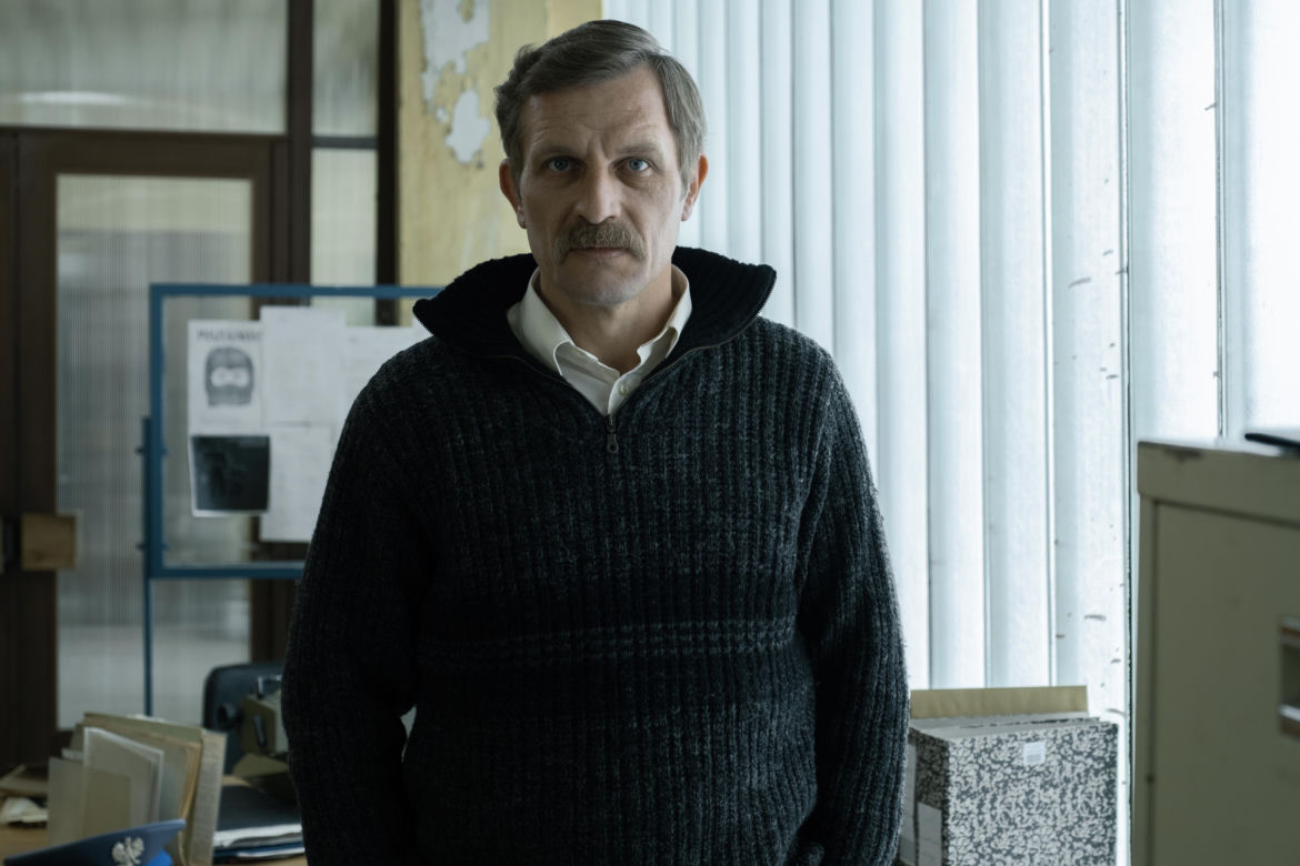 "Niebo. Rok w piekle" (serial HBO Max)