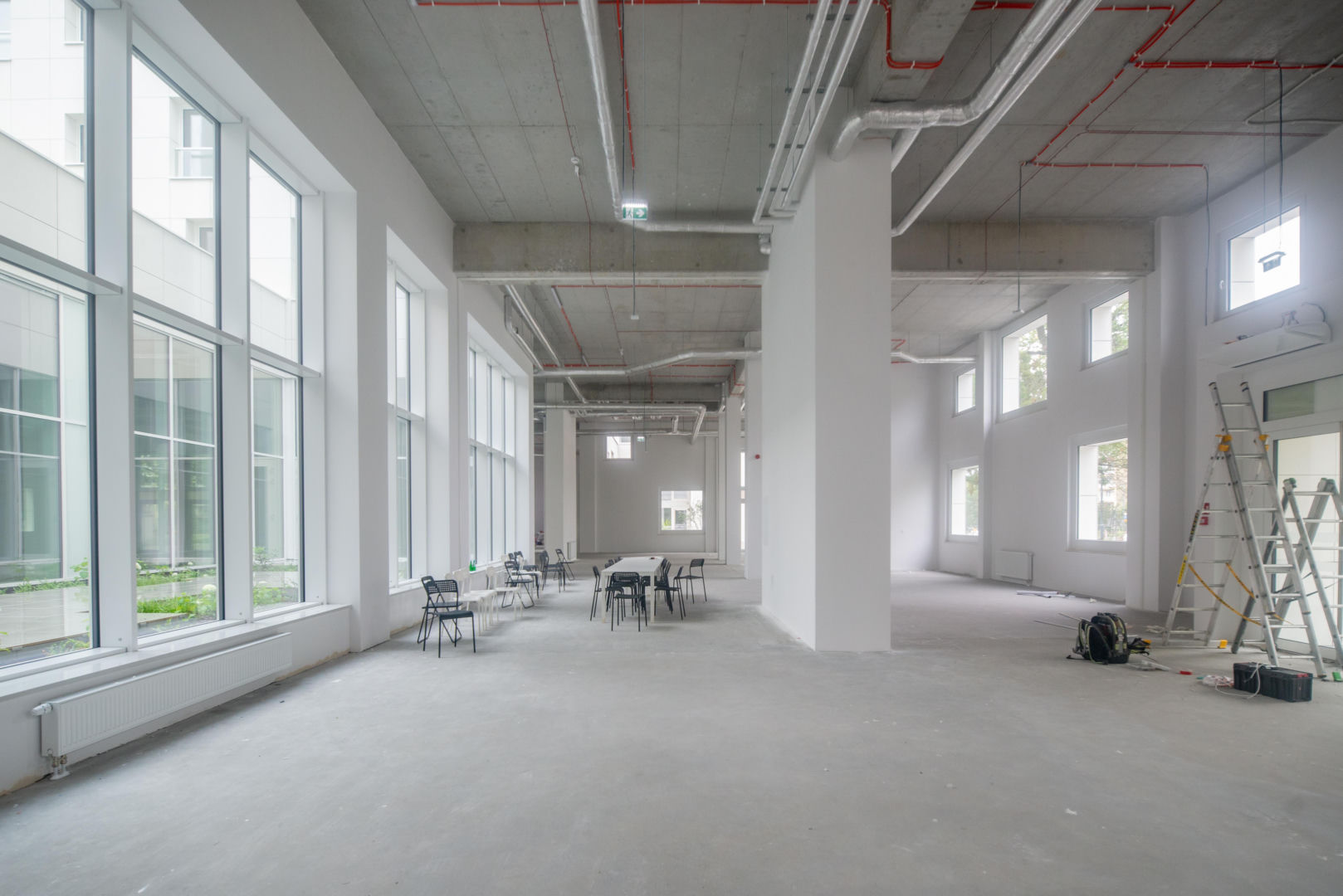 TBS na Ochocie projektu JEMS Architekci