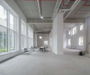 TBS na Ochocie projektu JEMS Architekci