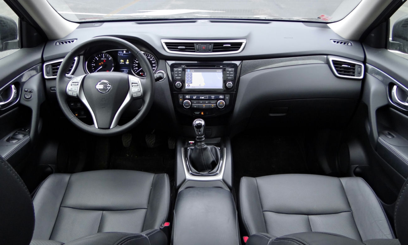 Nissan X-Trail 1.6 dCi 4WD