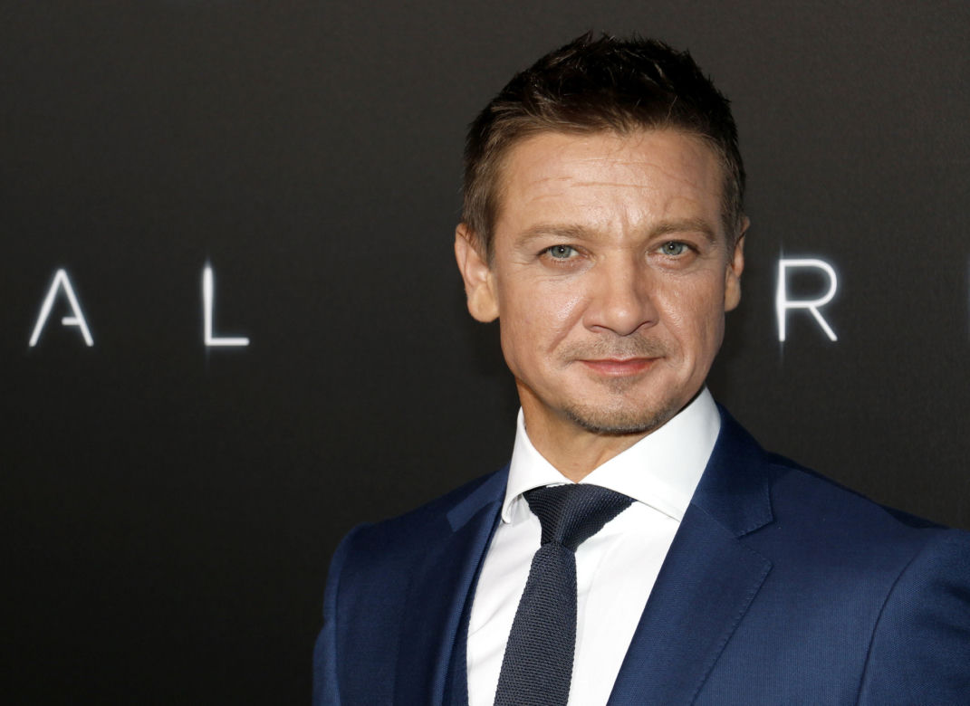 Jeremy Renner w szpitalu.