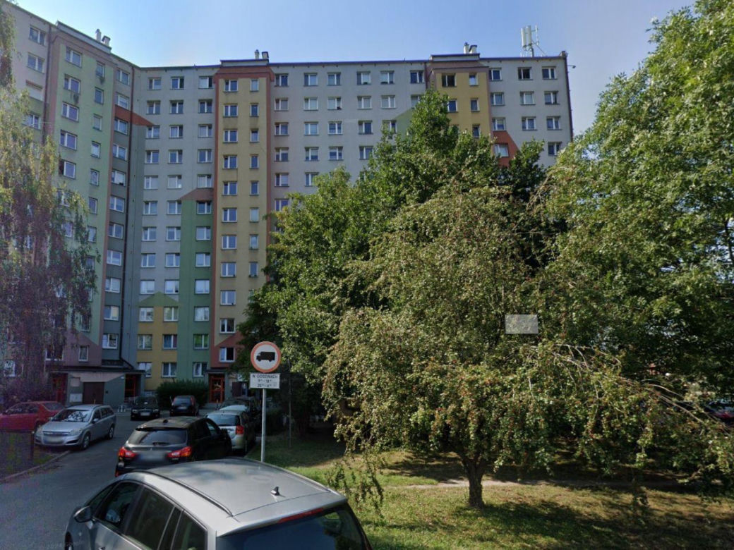 Wrocław, ul. Orzechowa 13/5