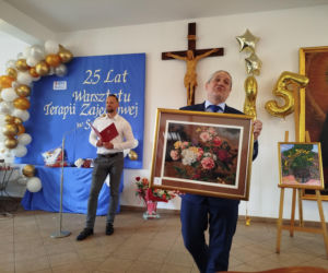 Warsztat Terapii Zajęciowej CDS w Siedlcach ma już 25 lat!