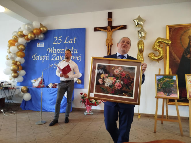 Warsztat Terapii Zajęciowej CDS w Siedlcach ma już 25 lat!