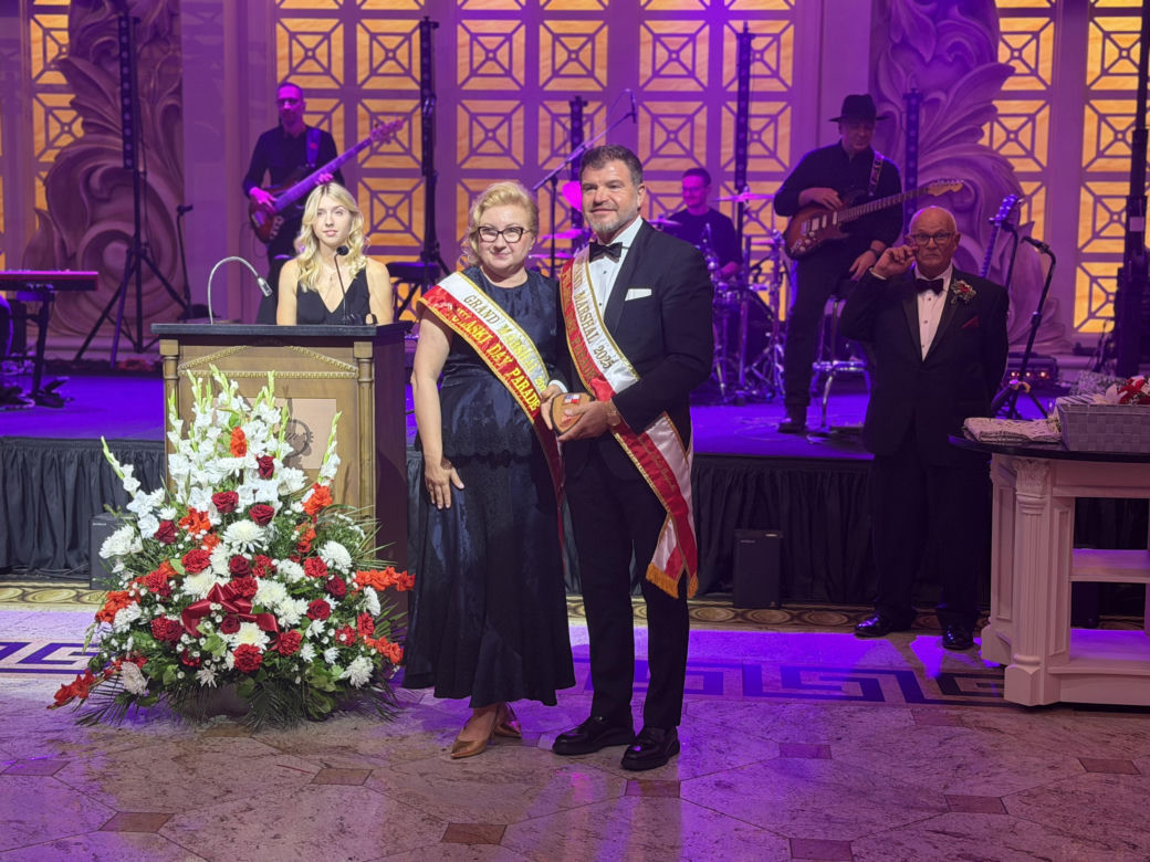 89. Bankiet Parady Pułaskiego w New Jersey