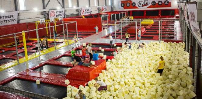 JumpWorld Wrocław
