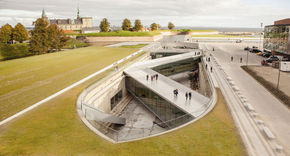 BIG zaprojektuje pawilon Serpentine Gallery 2016