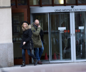 Ostatnie przygotowania Do ślubu Haliny Mlynkowej i Leszka Wronki