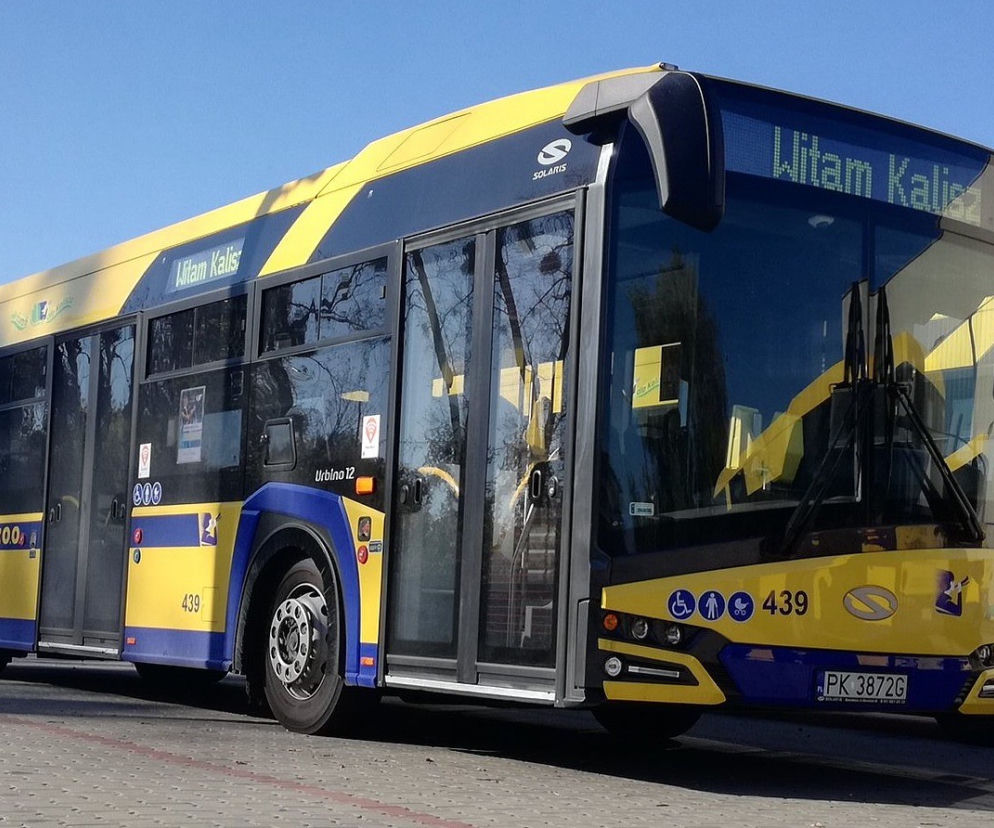 Kalisz: Kilka linii autobusowych ZMIENIA trasę! Znamy szczegóły