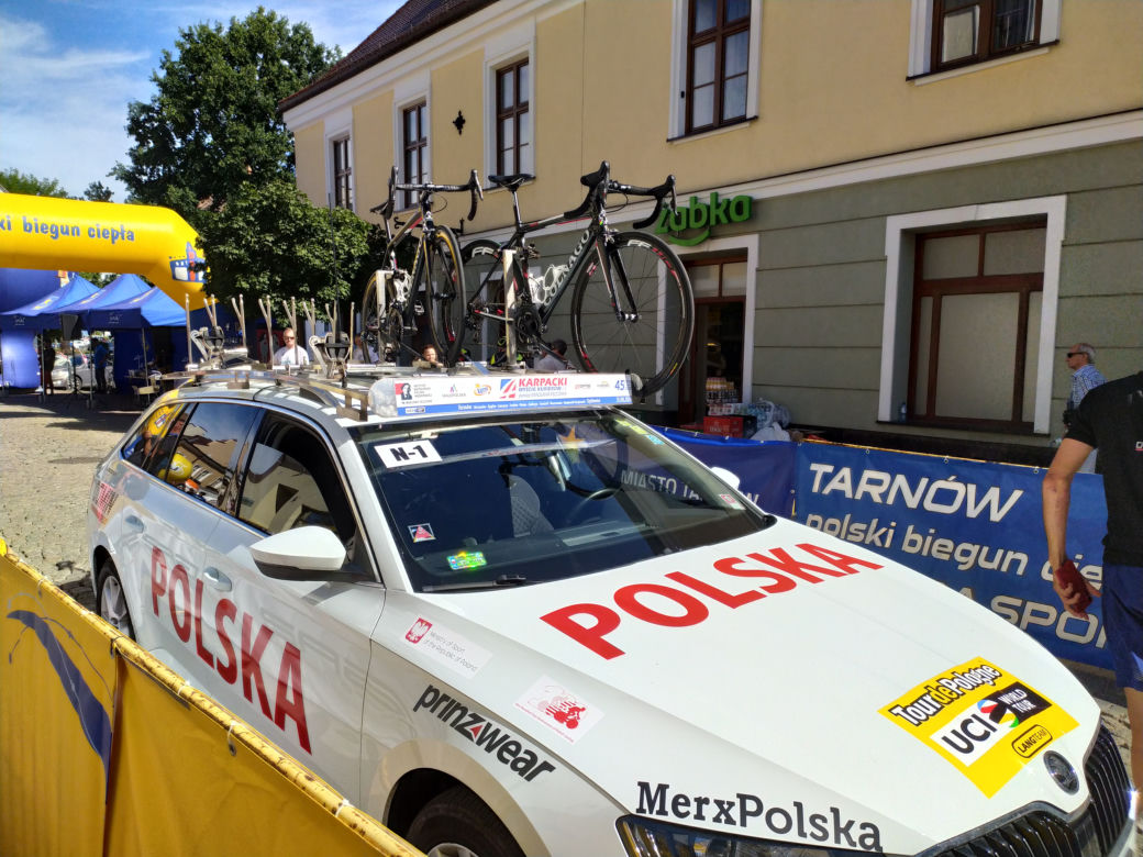 Karpacki Wyścig Kurierów - Tarnów 2020