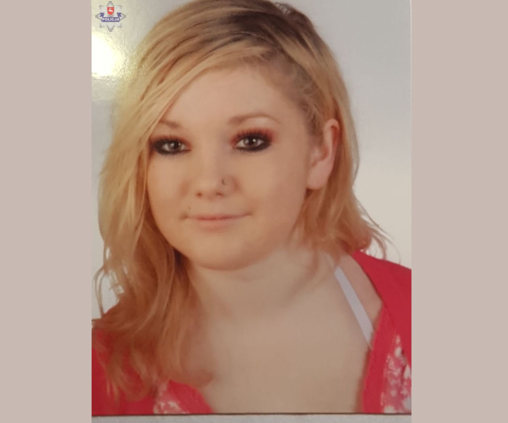 Anna Drozd zaginęła 10 grudnia