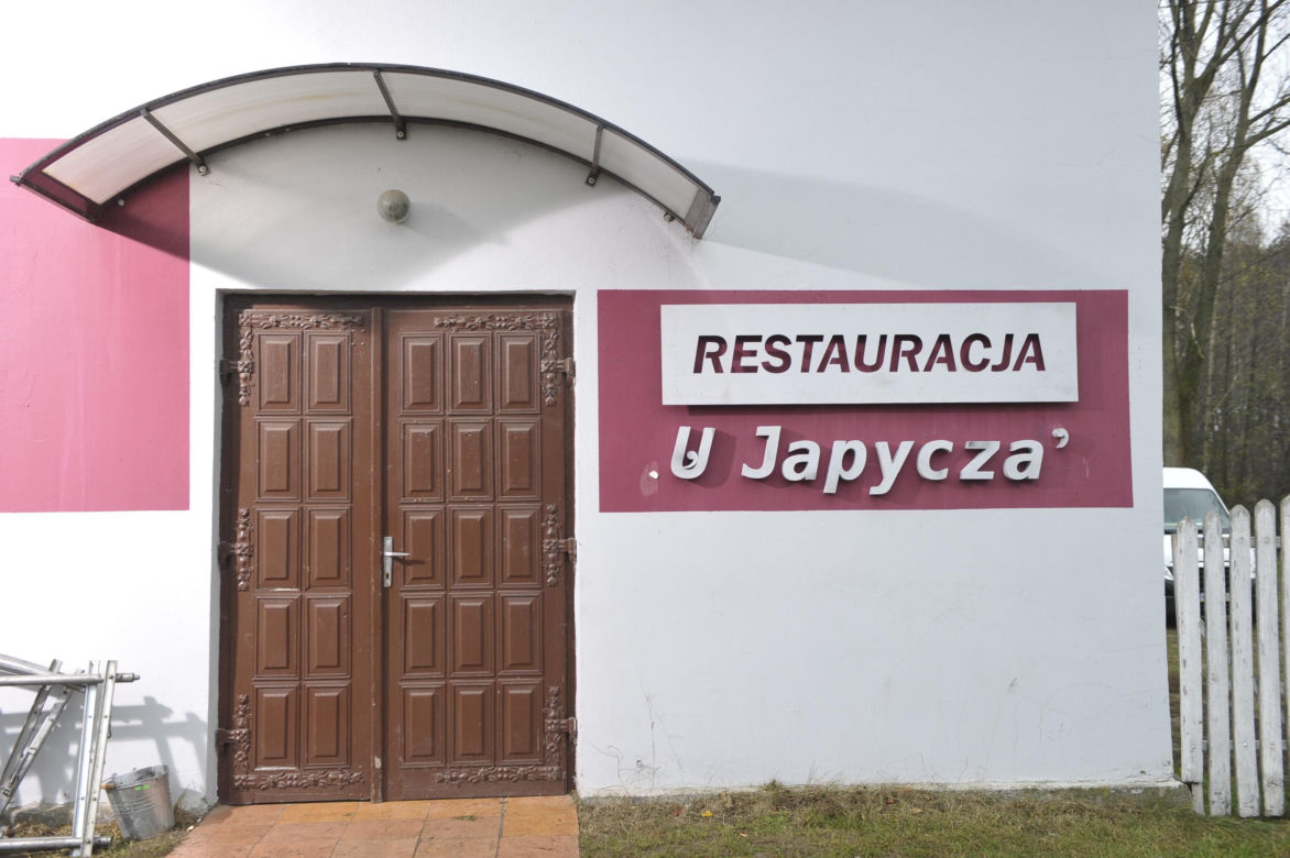 "U Japycza" z serialu "Ranczo"