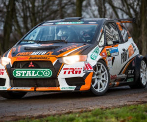 Rajd Barbórka 2015 – OS Tor Służewiec