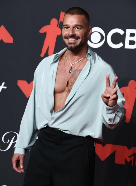 Ricky Martin