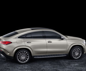 Mercedes-Benz GLE Coupe