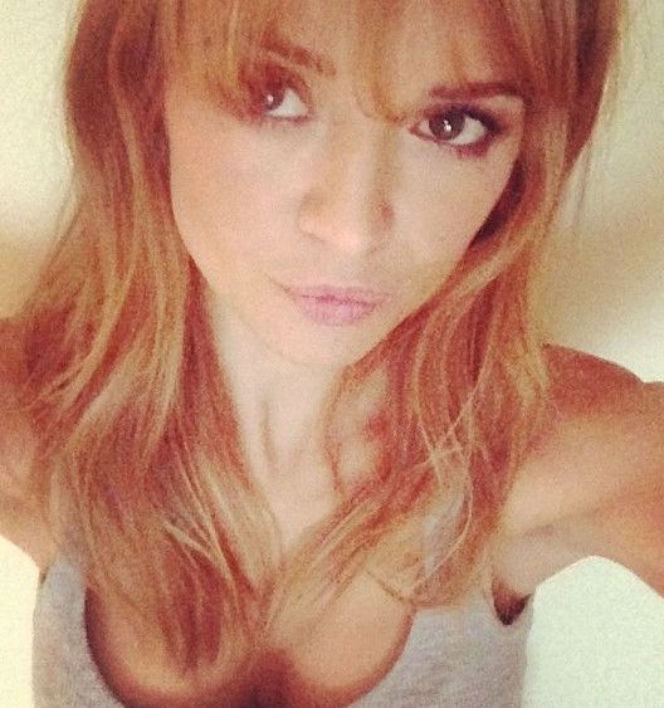 Anna Przybylska instargram (2)