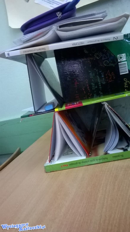 Najlepsze odpowiedzi z kartkówek i sprawdzianów