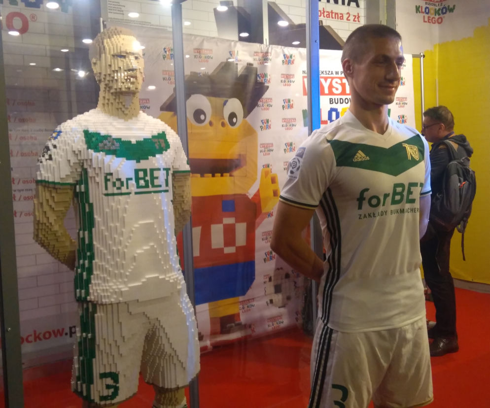 Wystawa klocków Lego we Wrocławiu