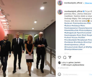 Monika Olejnik i jej dziwne buty