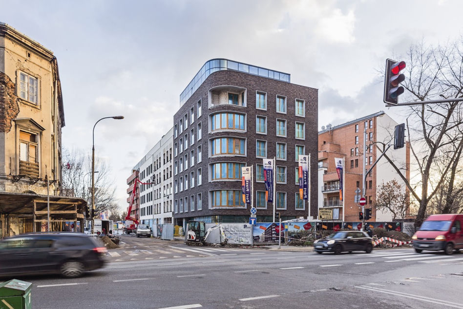 Trzy dzielnice, trzy rewitalizacje - Warszawa
