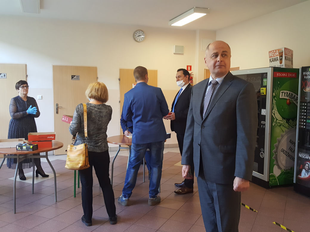 Matura w siedleckim „Elektryku”