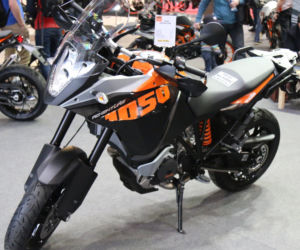 Motocykle na Motor Show Poznań 2016