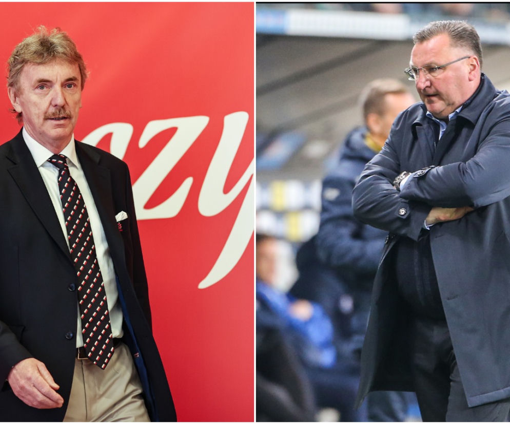 Zbigniew Boniek, Czesław Michniewicz