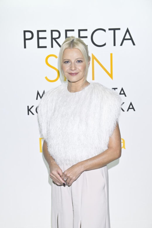 Małgorzata Kożuchowska pokazała siostrę. Internauci wprost: "Gena nie wydłubiesz"