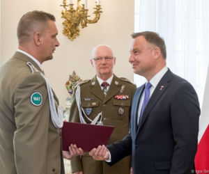 Najwybitniejsi z najbardziej bohaterskich. Dla nich ustanowiono Order Krzyża Wojskowego