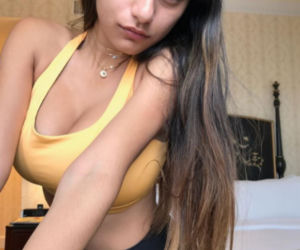 Mia Khalifa - aktorka porno, która lubi zaczepiać sportowców