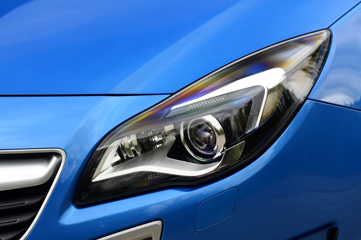 Opel Insignia OPC 2.8 V6 Turbo
