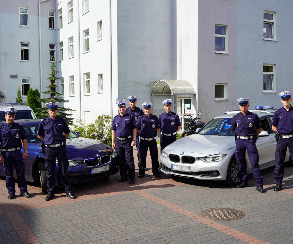 Specjalna jednostka policji wyjeżdża na drogi w Toruniu i okolicach