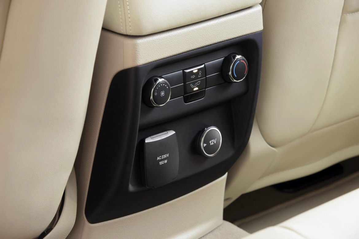 Ford Everest 2015