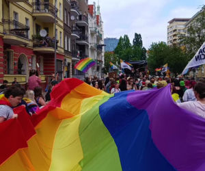 8. Szczeciński Marsz Równości